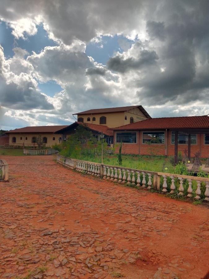 Pousada Vivenda Leticia Prados Luaran gambar
