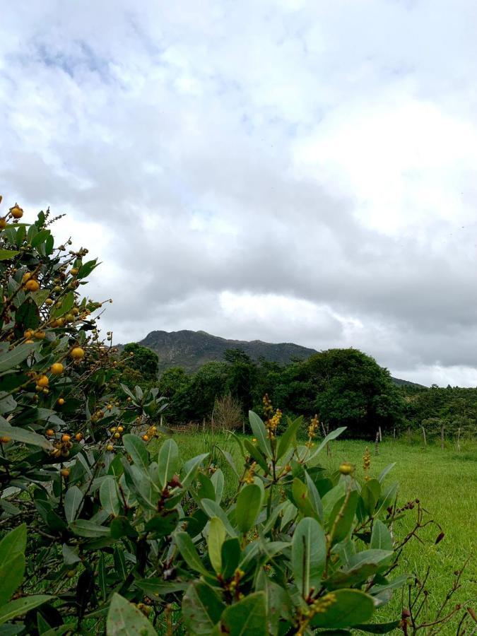 Pousada Vivenda Leticia Prados Luaran gambar