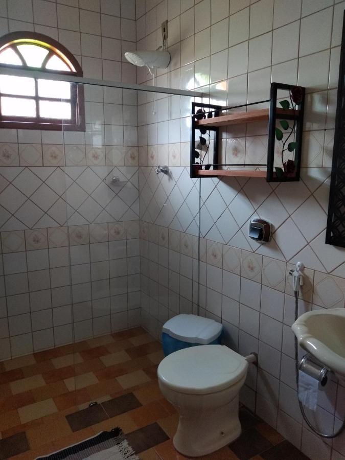 Pousada Vivenda Leticia Prados Luaran gambar