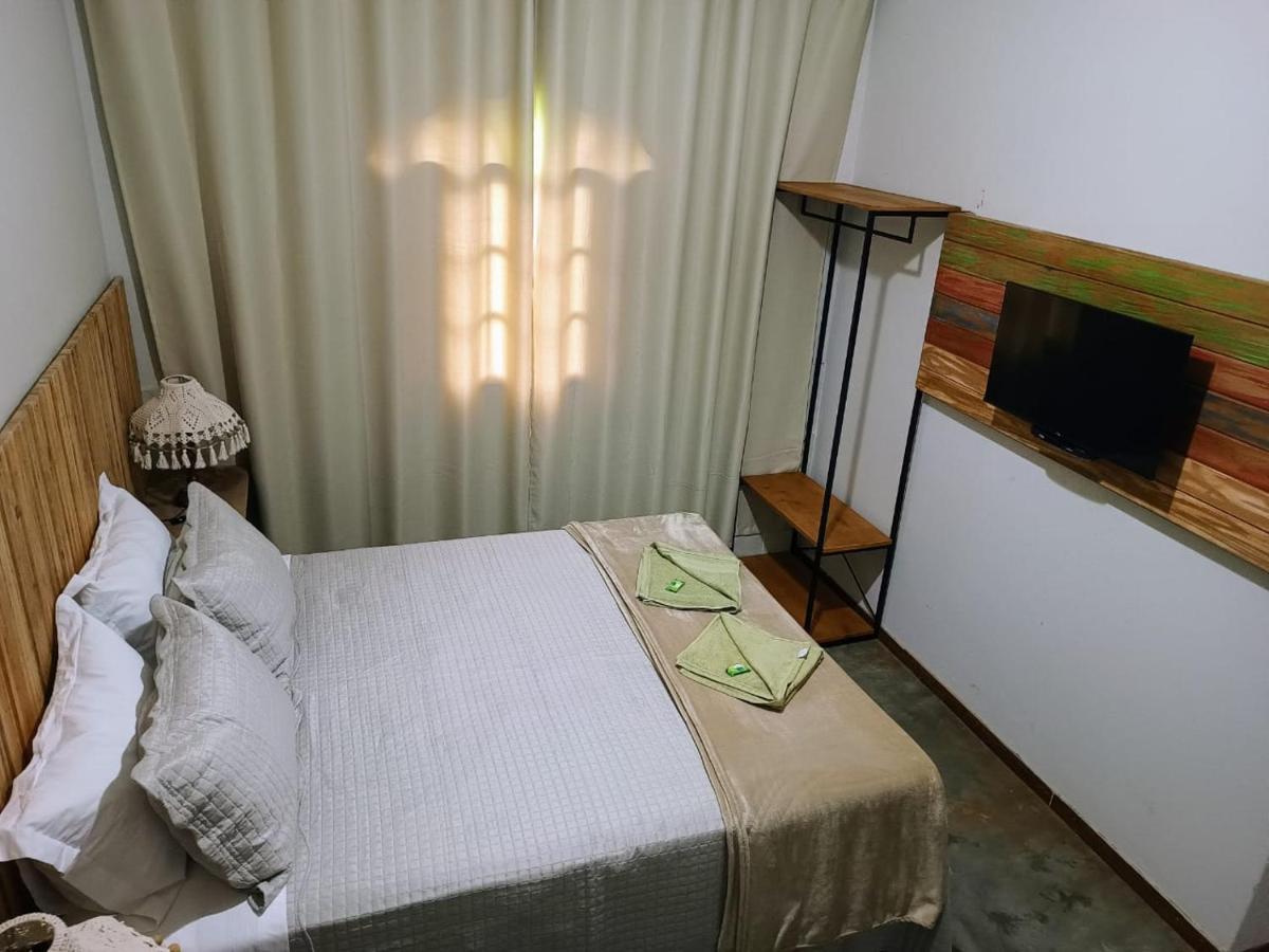 Pousada Vivenda Leticia Prados Luaran gambar