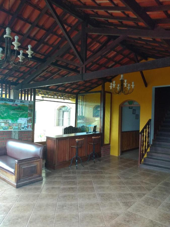 Pousada Vivenda Leticia Prados Luaran gambar